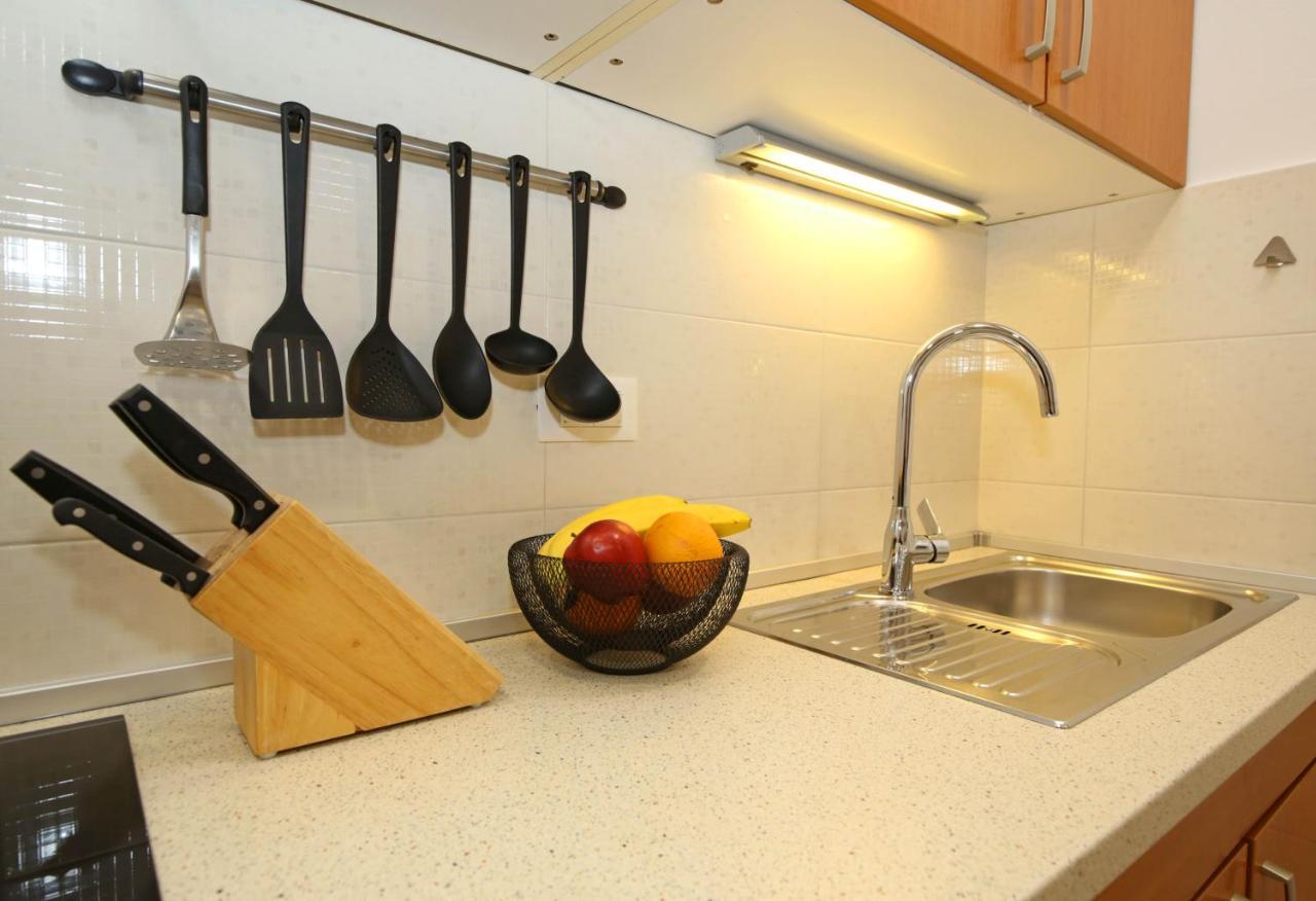שיבניק Apartment Tonka מראה חיצוני תמונה